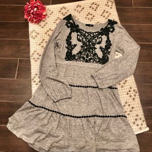 Ryu midi dress/tunic